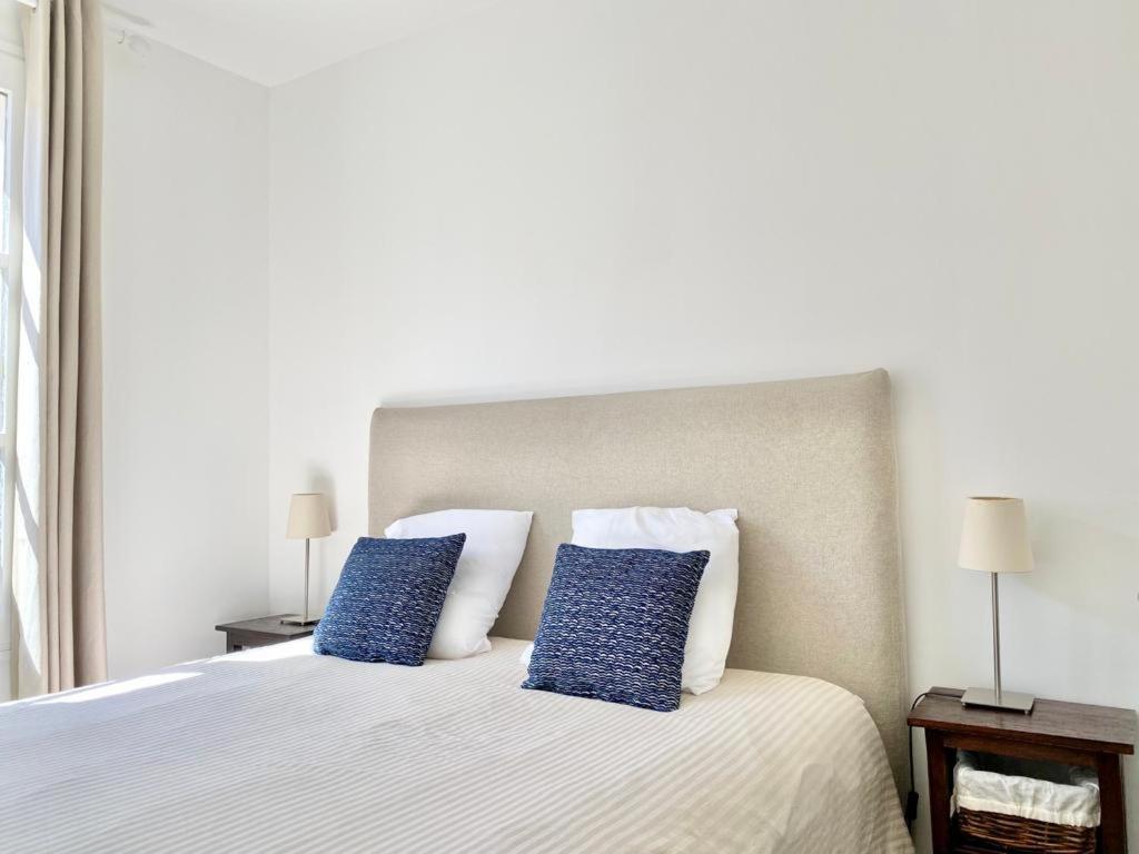 Appartement Elegant Avec Vue Sur Le Port Saint-Martin-de-Re Exterior photo
