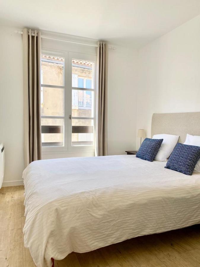 Appartement Elegant Avec Vue Sur Le Port Saint-Martin-de-Re Exterior photo