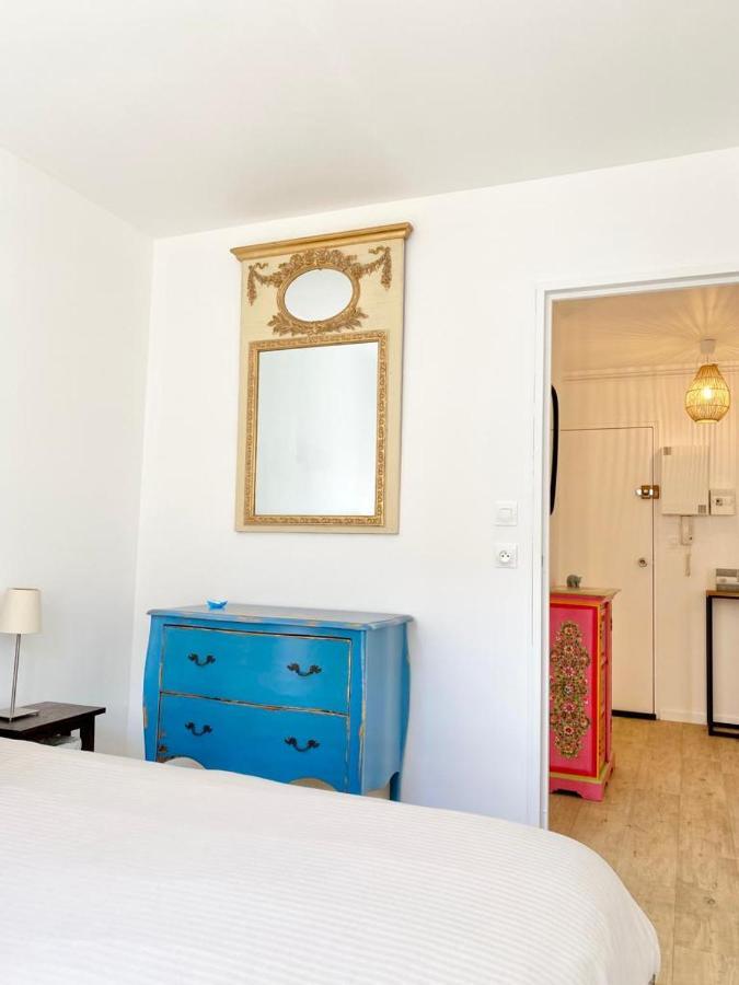 Appartement Elegant Avec Vue Sur Le Port Saint-Martin-de-Re Exterior photo